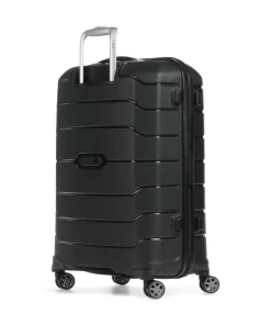 Flux Exp 4-Rollen Trolley schwarz 75 cm