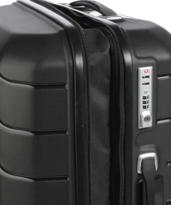 Flux Exp 4-Rollen Trolley schwarz 75 cm