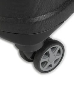 Flux Exp 4-Rollen Trolley schwarz 75 cm