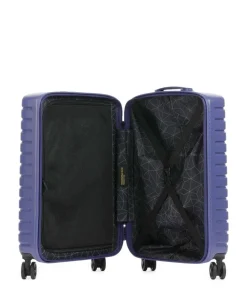 Flyduck 4-Rollen Trolley blau 55 cm