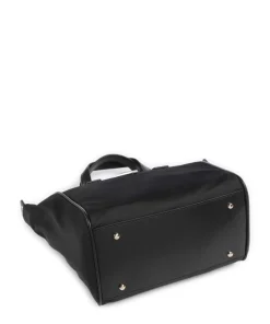 Follie Handtasche Nylon schwarz