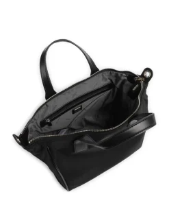 Follie Handtasche Nylon schwarz