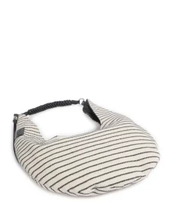 For Lovers Beuteltasche Canvas natur/schwarz