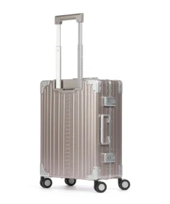 Fortis 21 International 4-Rollen Trolley roségold 54 cm