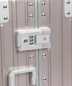 Fortis 21 International 4-Rollen Trolley roségold 54 cm