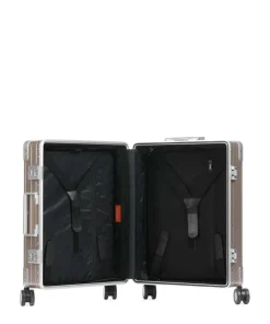 Fortis 21 International 4-Rollen Trolley roségold 54 cm