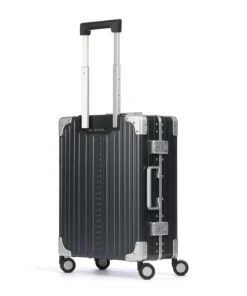Fortis 21 International 4-Rollen Trolley schwarz 54 cm