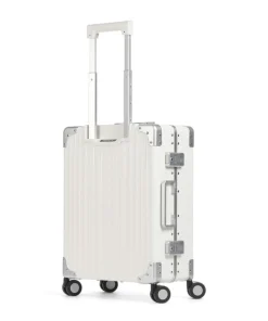 Fortis 21 International 4-Rollen Trolley weiß 54 cm