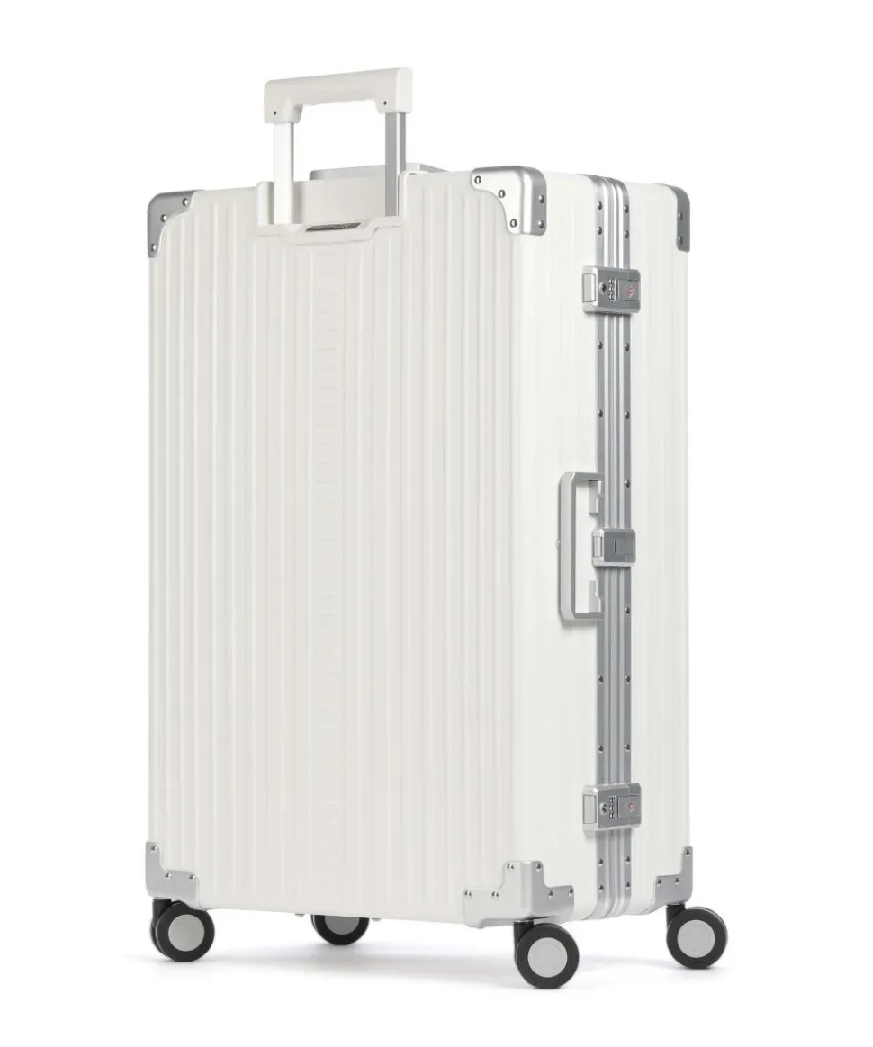 Fortis 30 Macro Traveler 4-Rollen Trolley weiß 76 cm