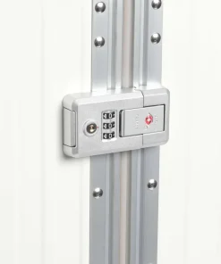 Fortis 30 Macro Traveler 4-Rollen Trolley weiß 76 cm