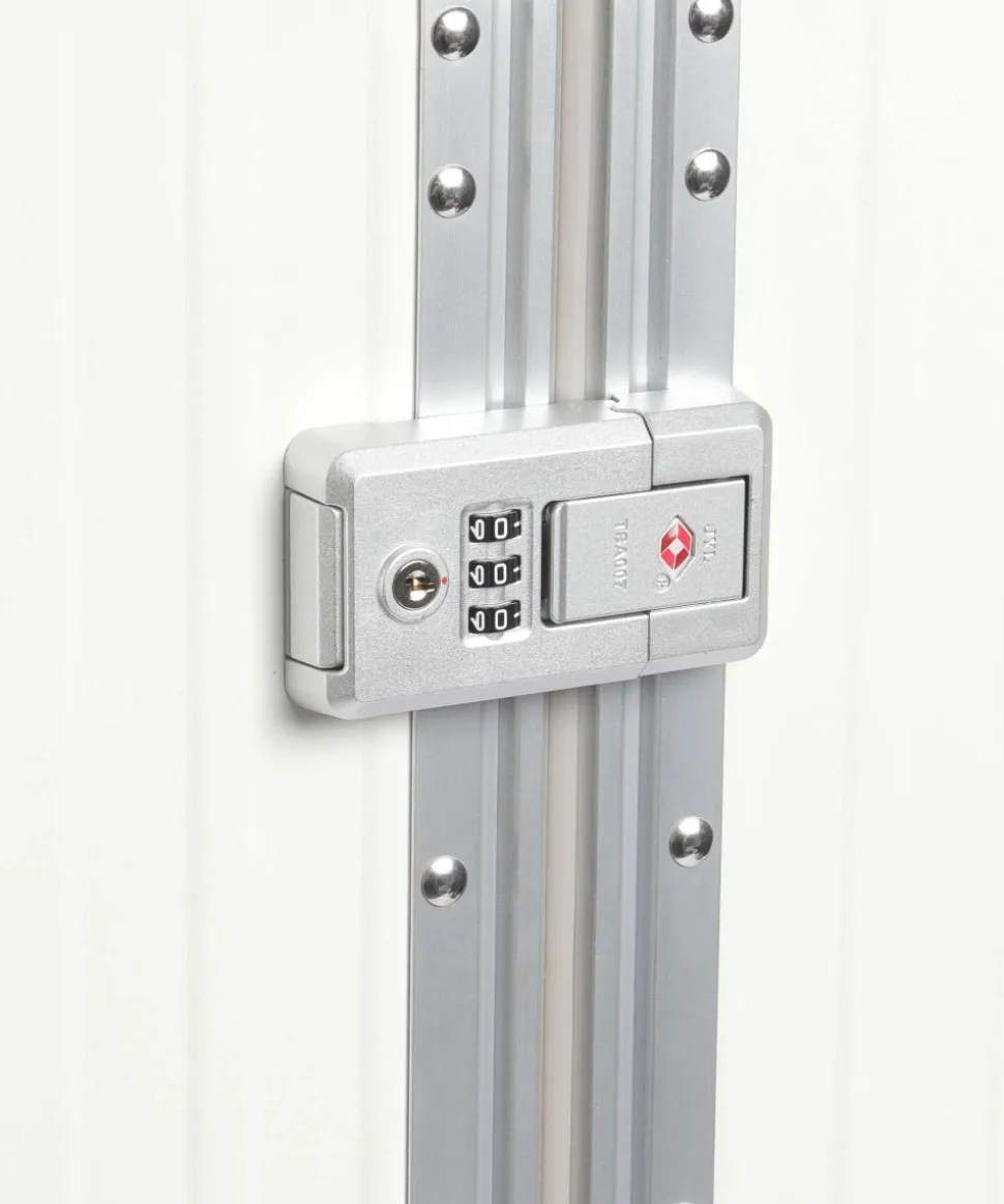 Fortis 30 Macro Traveler 4-Rollen Trolley weiß 76 cm