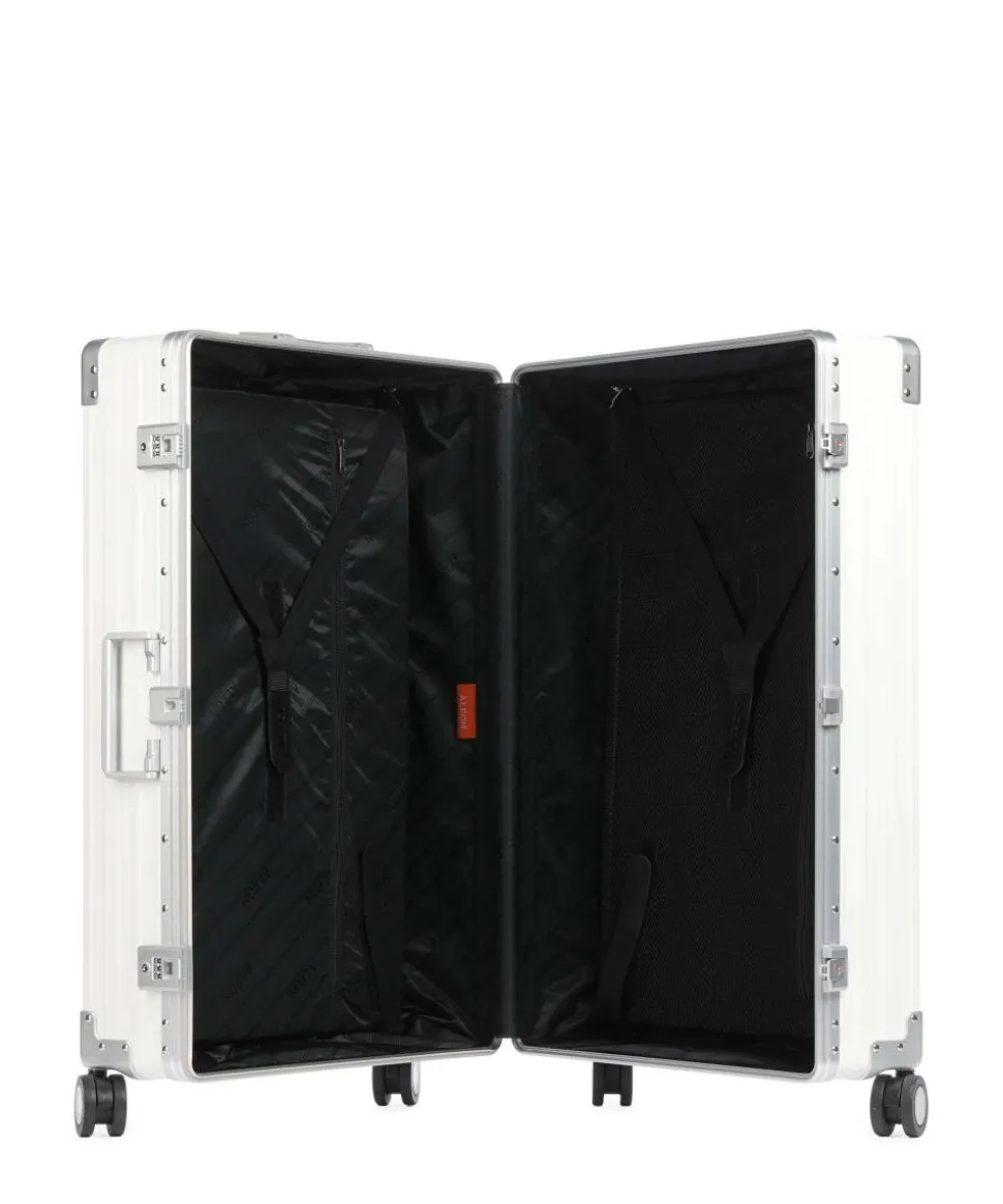 Fortis 30 Macro Traveler 4-Rollen Trolley weiß 76 cm