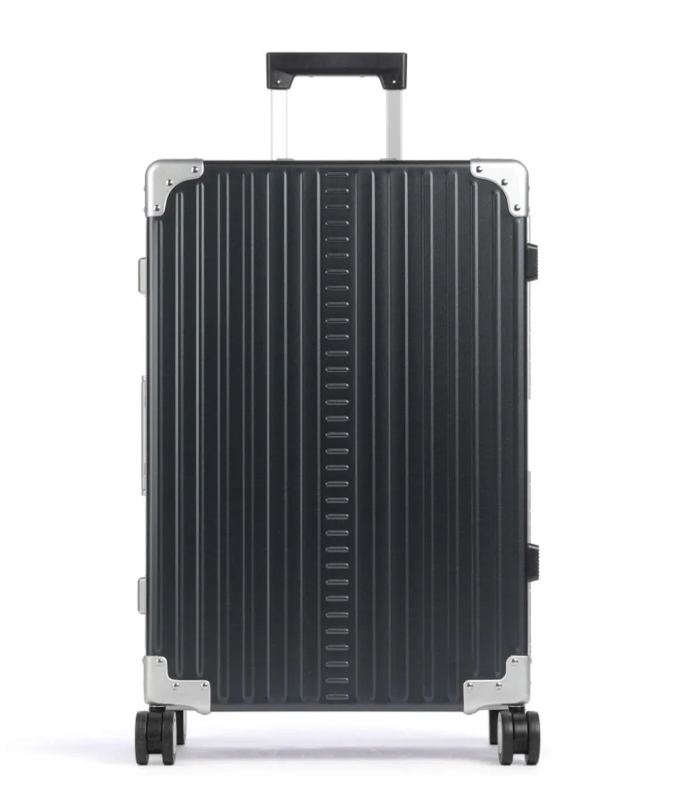 Fortis 26 Traveler 4-Rollen Trolley schwarz 67 cm