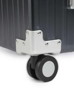 Fortis 26 Traveler 4-Rollen Trolley schwarz 67 cm