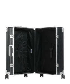 Fortis 26 Traveler 4-Rollen Trolley schwarz 67 cm