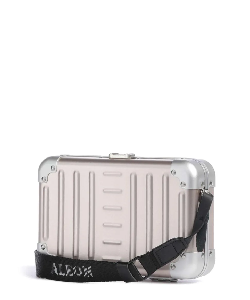 Fortis Kosmetikkoffer roségold 21 cm