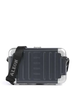 Fortis Kosmetikkoffer schwarz 21 cm