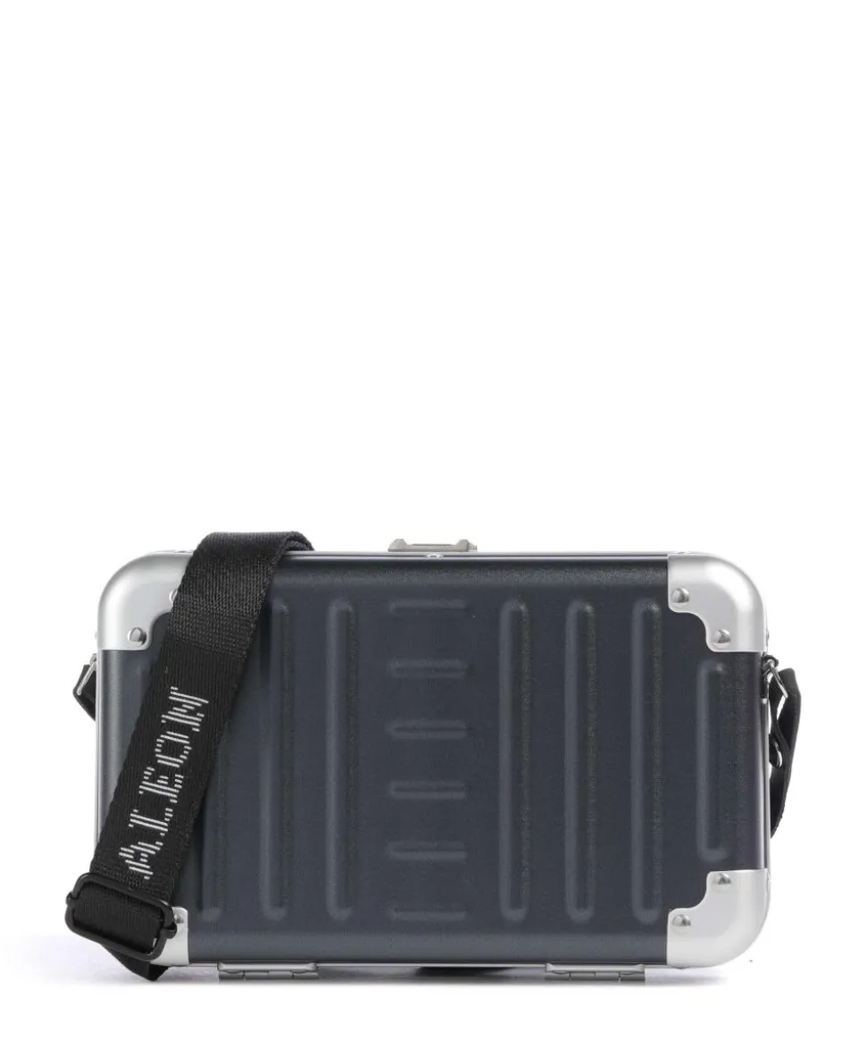 Fortis Kosmetikkoffer schwarz 21 cm