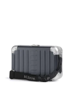 Fortis Kosmetikkoffer schwarz 21 cm