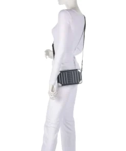 Fortis Kosmetikkoffer schwarz 21 cm