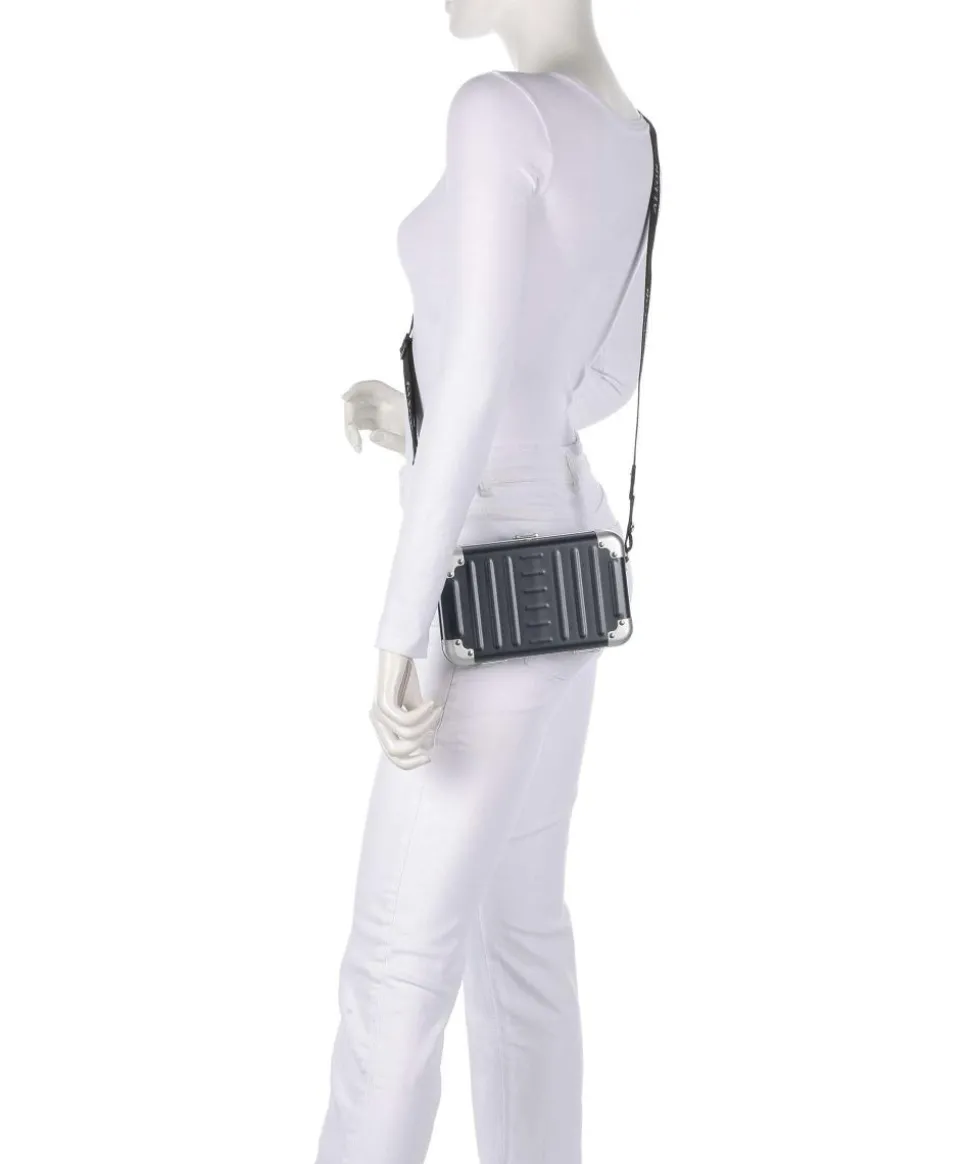 Fortis Kosmetikkoffer schwarz 21 cm