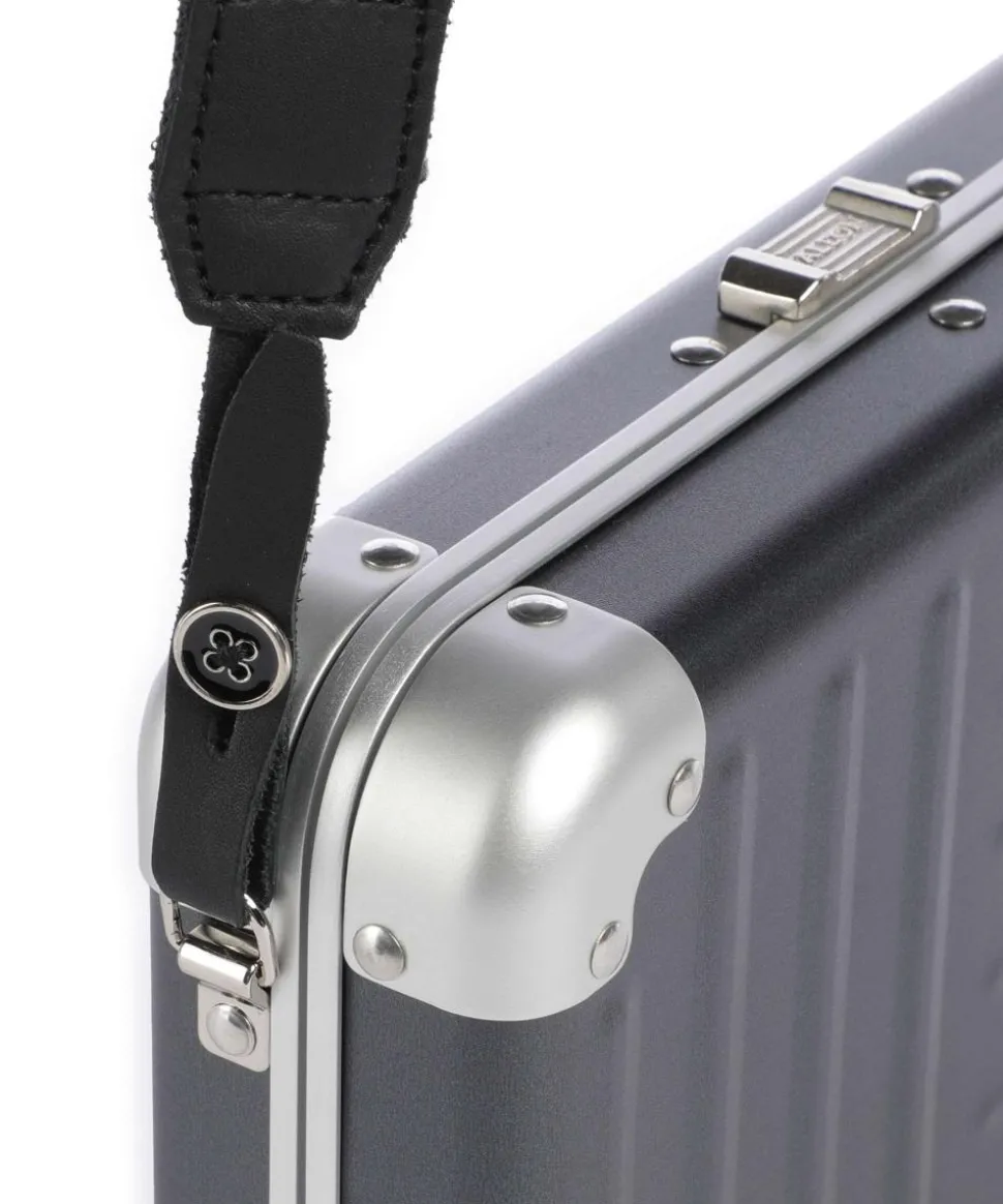 Fortis Kosmetikkoffer schwarz 21 cm