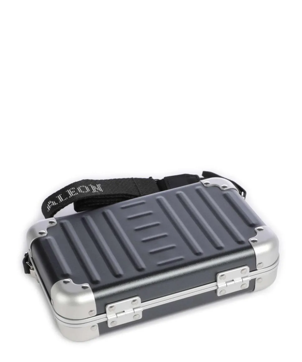 Fortis Kosmetikkoffer schwarz 21 cm