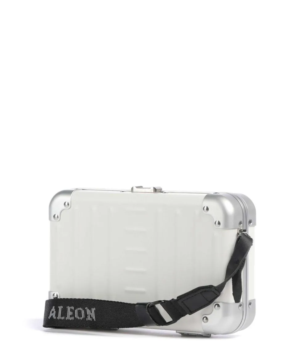 Fortis Kosmetikkoffer weiß 21 cm