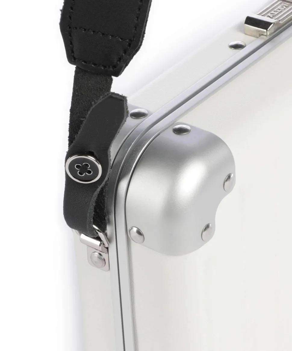 Fortis Kosmetikkoffer weiß 21 cm