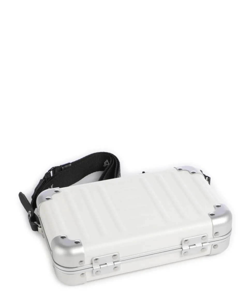 Fortis Kosmetikkoffer weiß 21 cm