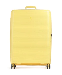 Forza L 4-Rollen Trolley gelb 75 cm
