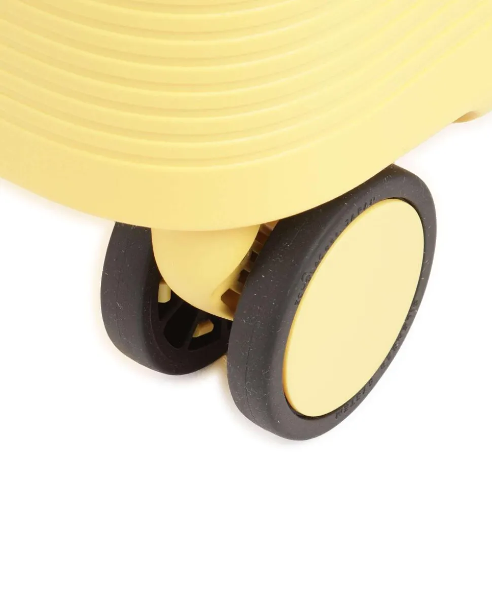 Forza L 4-Rollen Trolley gelb 75 cm