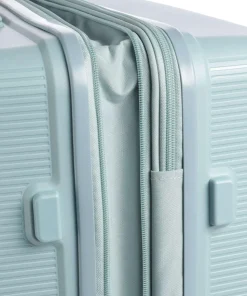 Forza L 4-Rollen Trolley hellblau 75 cm