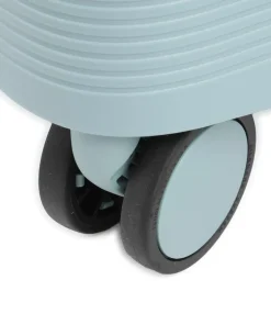 Forza L 4-Rollen Trolley hellblau 75 cm