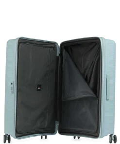 Forza L 4-Rollen Trolley hellblau 75 cm