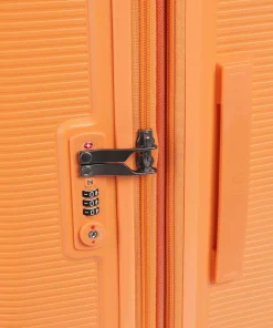 Forza L 4-Rollen Trolley orange 75 cm