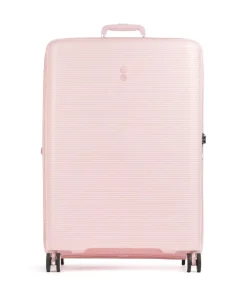 Forza L 4-Rollen Trolley rosa 75 cm