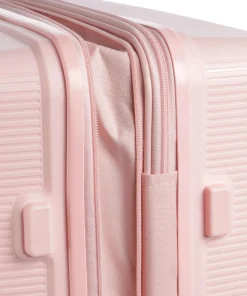 Forza L 4-Rollen Trolley rosa 75 cm