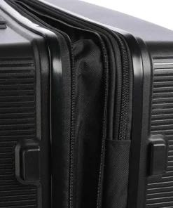 Forza L 4-Rollen Trolley schwarz 75 cm