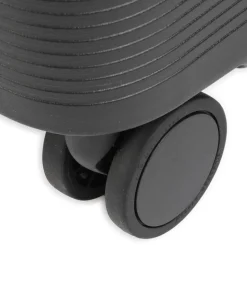 Forza L 4-Rollen Trolley schwarz 75 cm