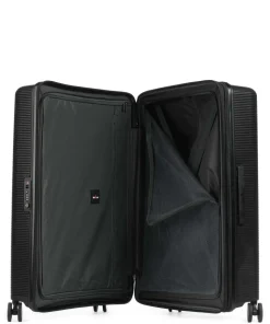 Forza L 4-Rollen Trolley schwarz 75 cm