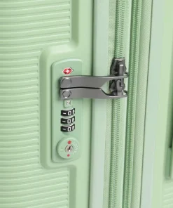 Forza M 4-Rollen Trolley grün 65 cm