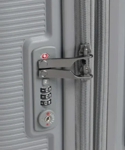 Forza M 4-Rollen Trolley grau 65 cm