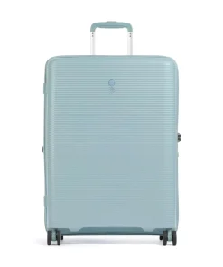 Forza M 4-Rollen Trolley hellblau 65 cm
