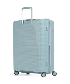 Forza M 4-Rollen Trolley hellblau 65 cm