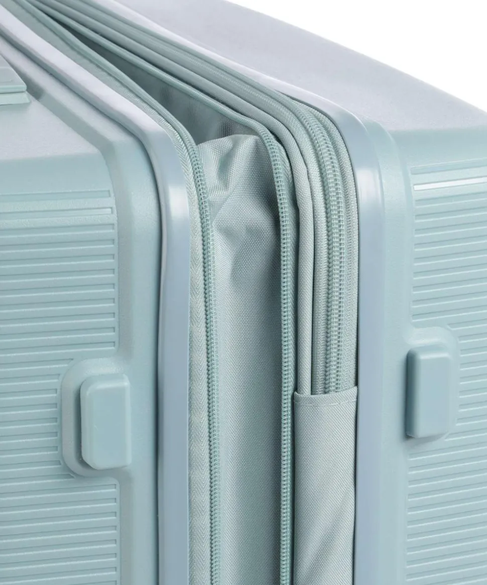 Forza M 4-Rollen Trolley hellblau 65 cm