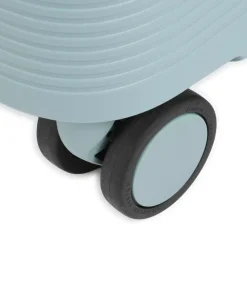 Forza M 4-Rollen Trolley hellblau 65 cm