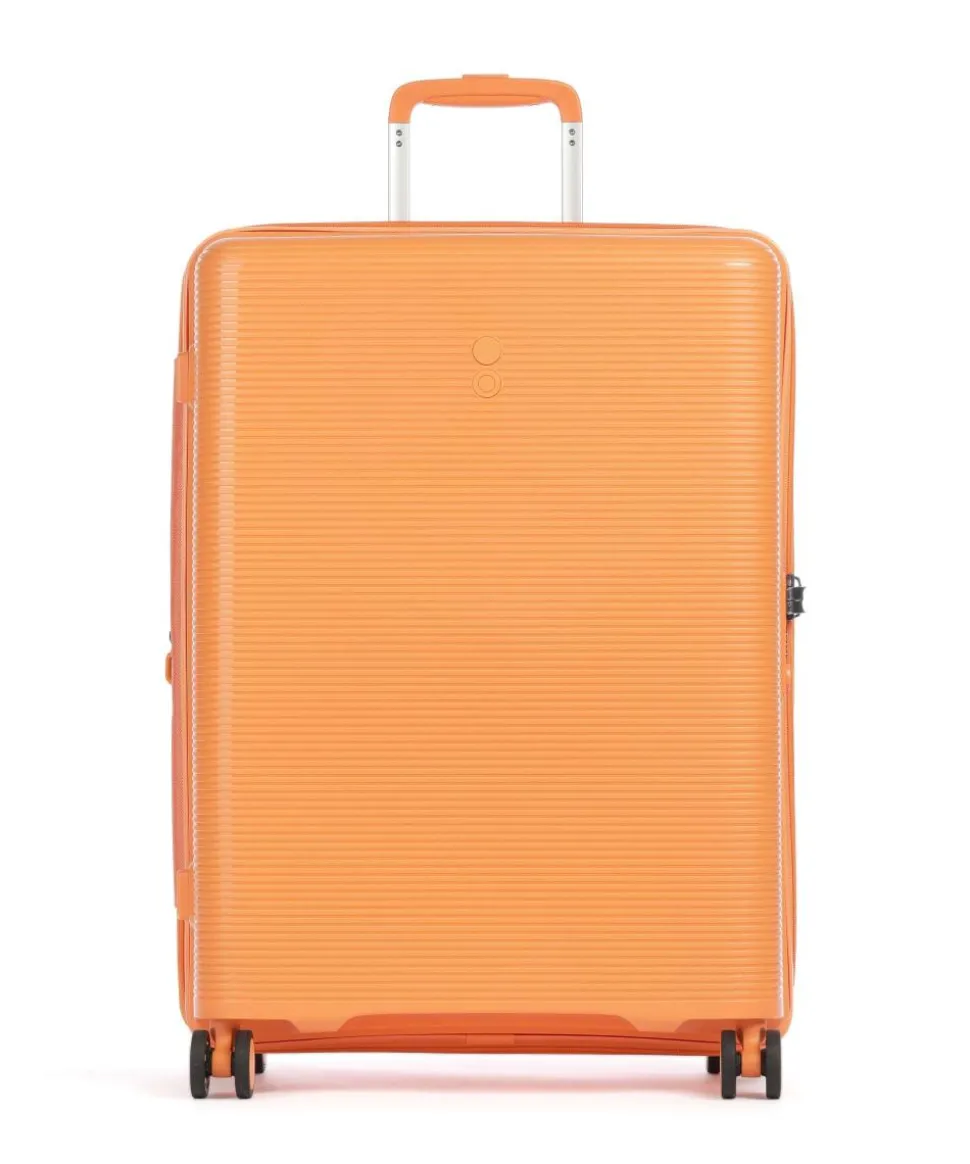 Forza M 4-Rollen Trolley orange 65 cm
