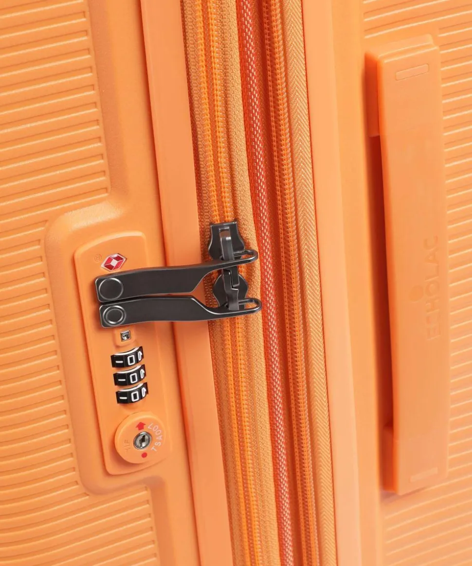 Forza M 4-Rollen Trolley orange 65 cm