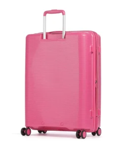 Forza M 4-Rollen Trolley pink 65 cm